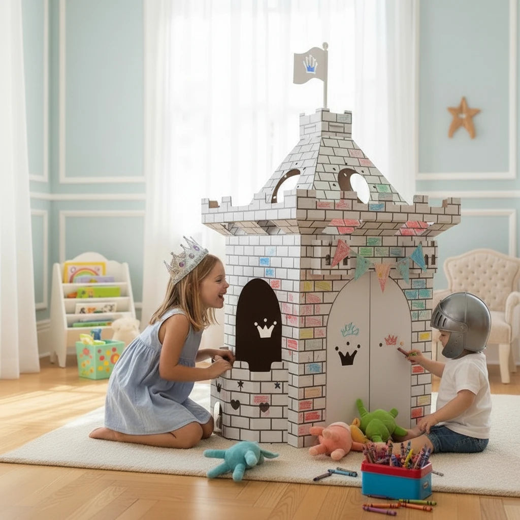 Le donjon