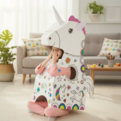 Licorne à porter