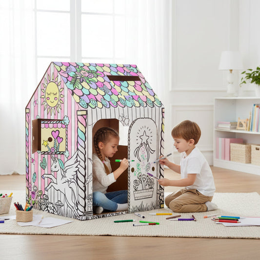 Maison licorne